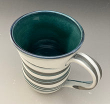 Load image into Gallery viewer, New! Mug - Large Deep Sea Green interior