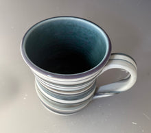 Load image into Gallery viewer, New! Mug - Small Deep blue green interior