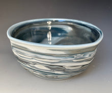 Load image into Gallery viewer, Serving Bowl #3451 Squared, Carved