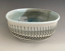 Load image into Gallery viewer, Serving Bowl #3361 Squared, Fluted