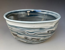 Load image into Gallery viewer, Serving Bowl #3451 Squared, Carved