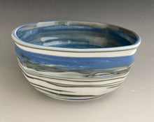 Load image into Gallery viewer, Serving Bowl #3358 Squared, Carved