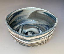 Load image into Gallery viewer, Serving Bowl #3452 Squared, Carved