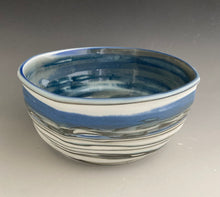 Load image into Gallery viewer, Serving Bowl #3358 Squared, Carved