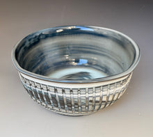 Load image into Gallery viewer, Serving Bowl #3450 Squared, Fluted
