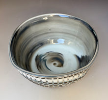 Load image into Gallery viewer, Serving Bowl #3450 Squared, Fluted
