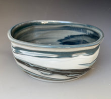 Load image into Gallery viewer, Serving Bowl #3452 Squared, Carved