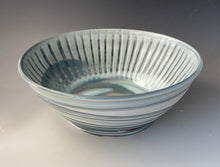 Load image into Gallery viewer, Serving Bowl #3286 Interior Fluted