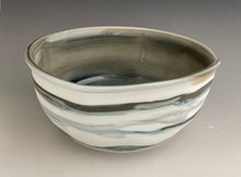 Load image into Gallery viewer, Serving Bowl #3359 Squared, Carved