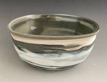 Load image into Gallery viewer, Serving Bowl #3359 Squared, Carved