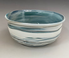 Load image into Gallery viewer, Serving Bowl #3227 Squared, Carved
