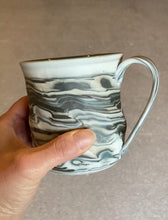 Load and play video in Gallery viewer, Limited Edition Carved 14 oz. Mug 2
