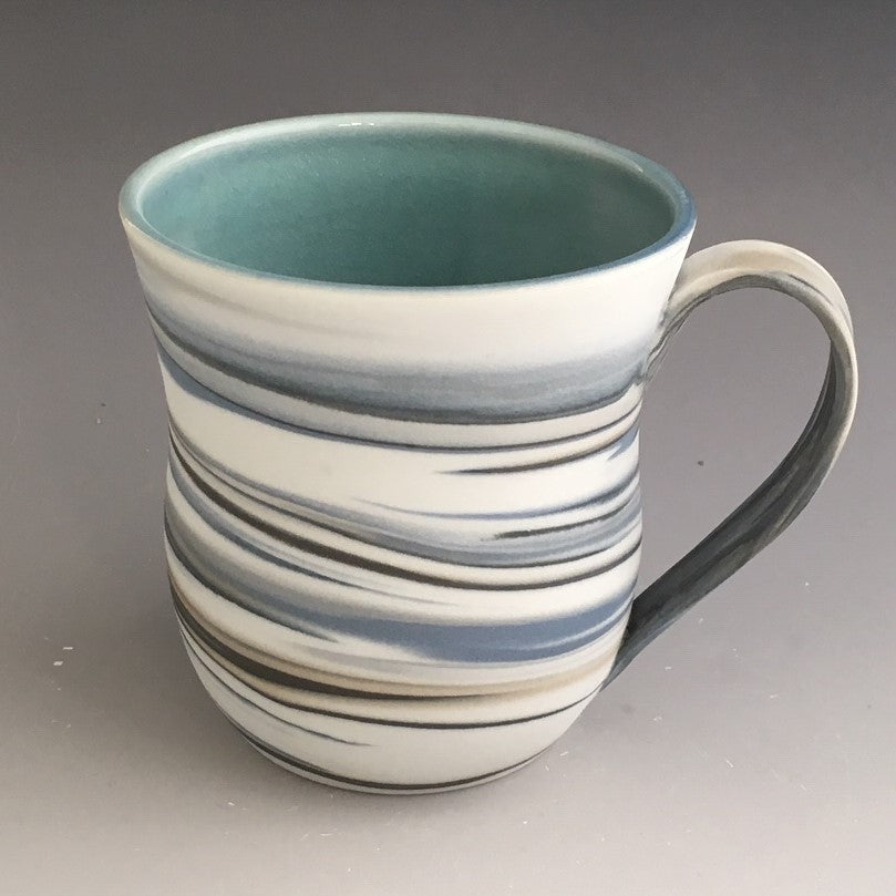 Mug - Small 12-14 oz.  Serenity Ceramics
