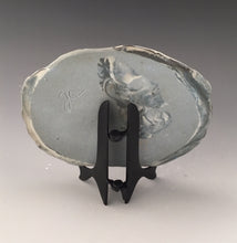 Load image into Gallery viewer, Breathe - inspirational plaque on stand