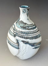Load image into Gallery viewer, Small Carved Bud Vase #3414

