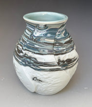 Load image into Gallery viewer, Small Carved Vase #3415
