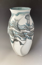 Load image into Gallery viewer, Medium Carved Vase #3316
