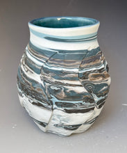 Load image into Gallery viewer, Small Carved Vase #3416
