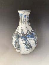 Load image into Gallery viewer, Medium Carved Textured Vase #3082
