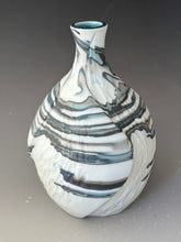 Load image into Gallery viewer, Small Carved Bud Vase #3414
