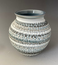 Load image into Gallery viewer, Small Carved Pebble Sphere #3294

