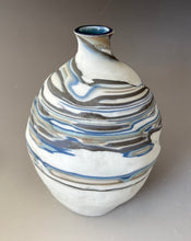 Load image into Gallery viewer, Small Carved Bud Vase #3370

