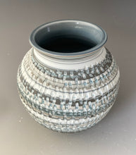 Load image into Gallery viewer, Small Carved Pebble Sphere #3294
