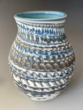 Load image into Gallery viewer, Small Carved Pebble Sphere #3425
