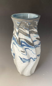Medium Carved Vase #3317