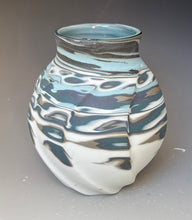 Load image into Gallery viewer, Small Carved Vase #3417
