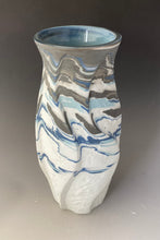 Load image into Gallery viewer, Medium Carved Vase #3317
