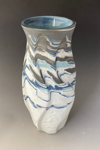 Medium Carved Vase #3317