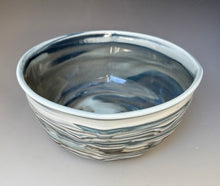 Load image into Gallery viewer, Serving Bowl #3451 Squared, Carved

