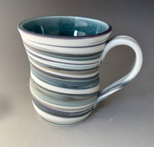 Load image into Gallery viewer, New! Mug - Small Deep blue green interior
