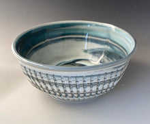 Load image into Gallery viewer, Serving Bowl #3320 Squared, Fluted
