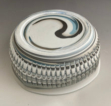 Load image into Gallery viewer, Serving Bowl #3361 Squared, Fluted
