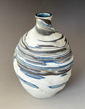 Load image into Gallery viewer, Small Carved Bud Vase #3370
