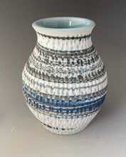 Load image into Gallery viewer, Small Carved Pebble Sphere #3292
