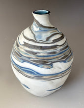 Load image into Gallery viewer, Small Carved Bud Vase #3370
