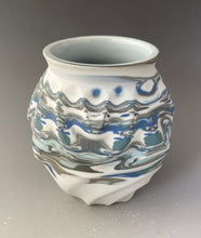 Load image into Gallery viewer, Small Carved Sphere  #3253
