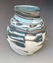 Load image into Gallery viewer, Small Carved Vase #3417
