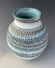 Load image into Gallery viewer, Medium Carved Pebble Sohere #3295
