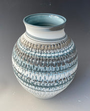 Load image into Gallery viewer, Medium Carved Pebble Sohere #3295
