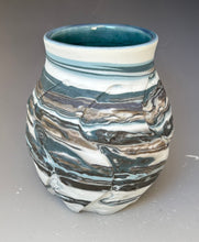 Load image into Gallery viewer, Small Carved Vase #3416
