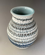 Load image into Gallery viewer, Small Carved Pebble Sphere #3292
