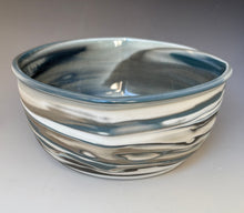 Load image into Gallery viewer, Serving Bowl #3452 Squared, Carved
