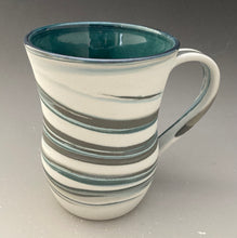 Load image into Gallery viewer, New! Mug - Large Deep Sea Green interior
