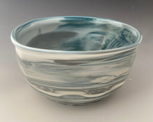 Load image into Gallery viewer, Serving Bowl #3226 Squared, Carved
