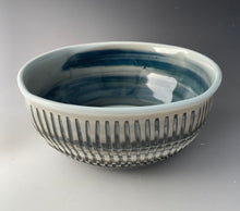 Load image into Gallery viewer, Serving Bowl #3002 Squared Fluted
