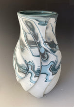 Load image into Gallery viewer, Medium Carved Vase #3049
